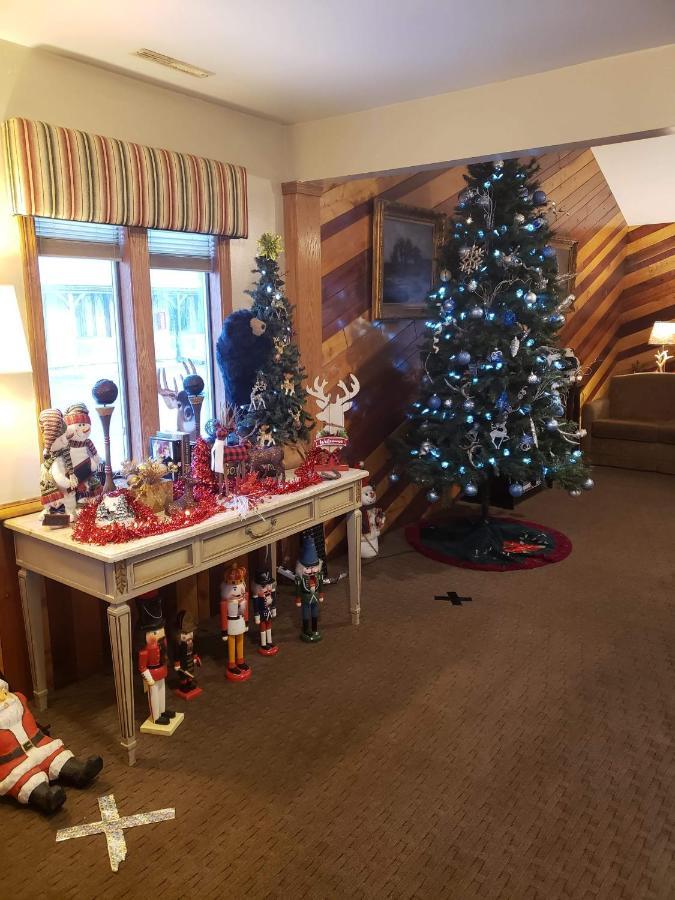 Deer Creek Motel Cambridge Bagian luar foto