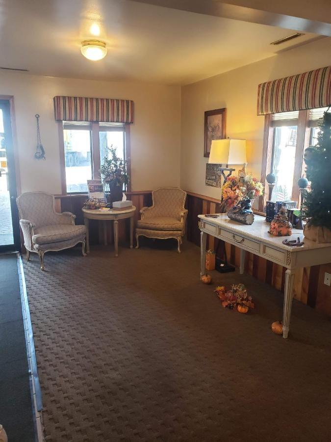 Deer Creek Motel Cambridge Bagian luar foto