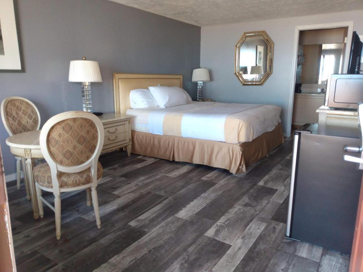 Deer Creek Motel Cambridge Bagian luar foto